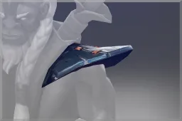 Inscribed Mantle of the Stormcharge Dragoon