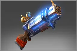 Corrupted Cannon of the Occultist's Pursuit