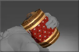 Red Dragon Barrel
