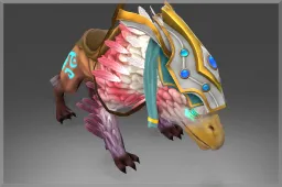 Auspicious Wings of Obelis Mount