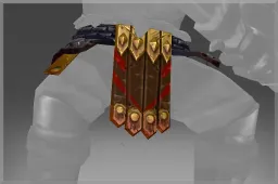 Inscribed Belt of the Shattered Vanguard