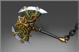 Hatchet of the Ghastly Gourmand