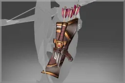 Quiver of the Roving Pathfinder