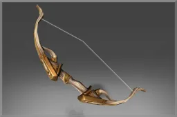 Inscribed Longbow of the Roving Pathfinder