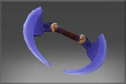 Inscribed Blade of the Subtle Demon - Off-Hand