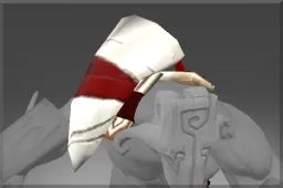 Inscribed Elder Tusk of the Brave