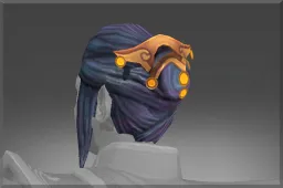 Inscribed Redmoon Assassin's Secret Headwear