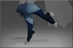 Inscribed Sylvan Guard's Boots