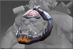 Inscribed Cranial Clap Trap