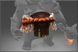 Inscribed Belt of Ancestral Luck