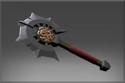 Inscribed Kingslayer Axe