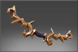 Inscribed Bow of the Crypt Guardian