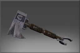 Inscribed Forgemaster's Hammer