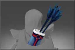 Inscribed Sylvan Guard's Quiver