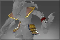 Inscribed Armor of Distant Sands