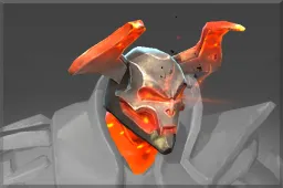 Inscribed Helmet of Endless Havoc