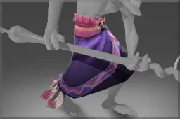 Inscribed Ritual Skirt of the Father Spirits