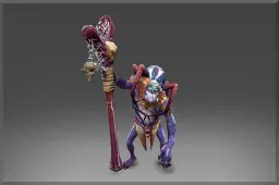 Spider of Purple Nightmare