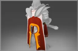 Inscribed Sigil of the Radiant Crusader