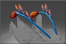 Inscribed Antennae of the Master Weaver