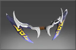 Inscribed Runic Bow of Corruption