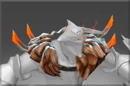 Inscribed Dark Ruin Mantle