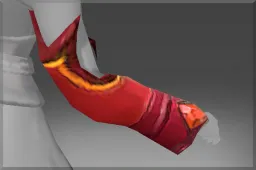 Inscribed Sleeves of the Charred Bloodline