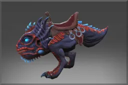 Inscribed Striking Steed