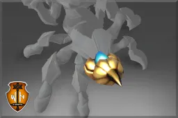 Inscribed Stinger of the Chosen Larva