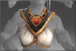 Inscribed Blouse of Forsaken Beauty