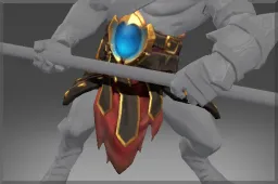 Cursed Belt of Teardrop Ice