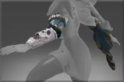 Inscribed Whispering Dead Armor
