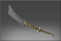 Autographed Defender of the Ivory Isles