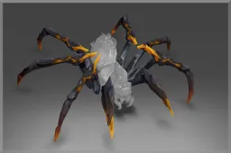 Legs of the Amber Queen