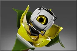 Inscribed Aperture Science Wardcore