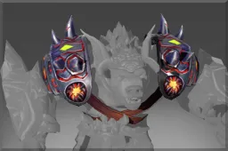 Cursed Roshan Hunter Back