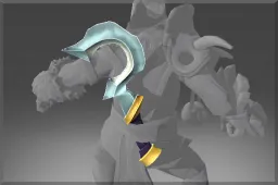 Frozen Hook of the Atniw