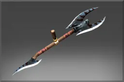 Frozen Pike of the Blood Stained Sands
