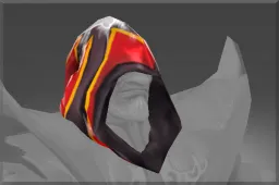 Inscribed Hood of the Conjurer