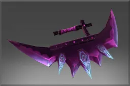 Frozen Teeth of the Eternal Light