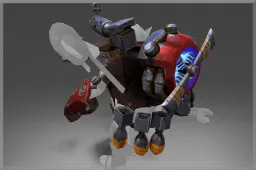 Inscribed Gear of the Keen Commander