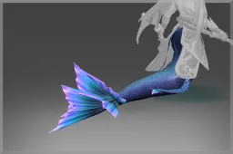 Inscribed Tail of the Allure