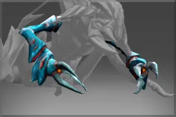 Inscribed Armored Exoskeleton Arms