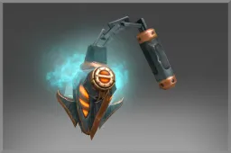 Inscribed Reach of the Ironbarde Charger
