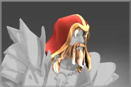 Inscribed Mane of the Undying Light
