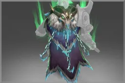 Inscribed Cloak of the Dark Reservoir