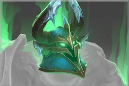 Inscribed Helm of the Dark Reservoir