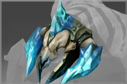 Inscribed Head of the Frostshard Ascendant