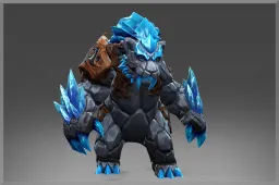 Inscribed True Form of the War-Burrow Ravager