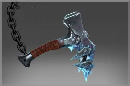 Axe of the Iron Hog